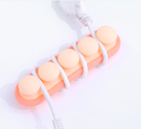 Pea Cable Manager(Pink)