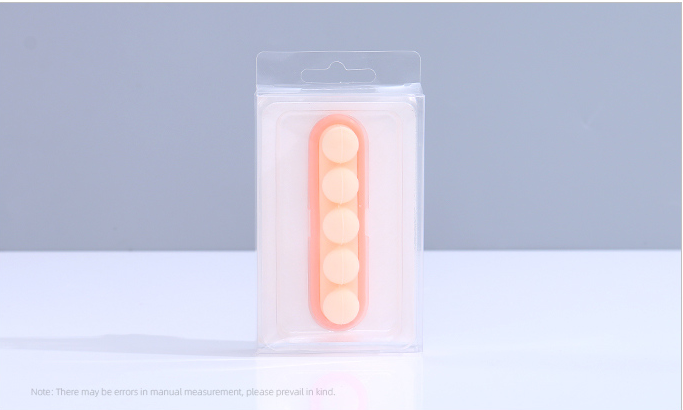 Pea Cable Manager(Pink)