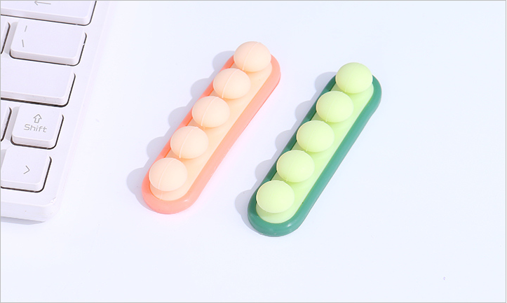 Pea Cable Manager(Pink)