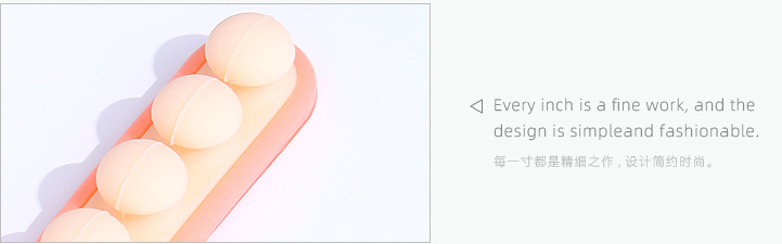 Pea Cable Manager(Pink)