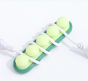 Pea Cable Manager(Yellow Green)