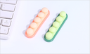 Pea Cable Manager(Yellow Green)