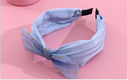 Polka Dot Knot Hair Band