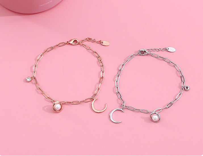 Moon Bracelet