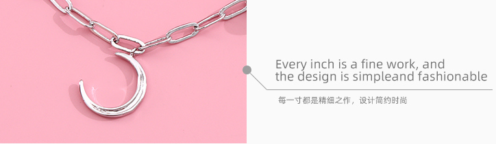 Moon Bracelet
