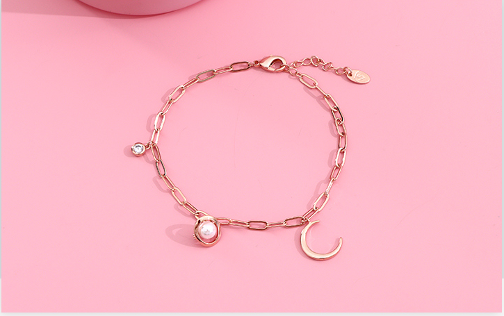 Moon Bracelet
