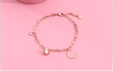 Moon Bracelet