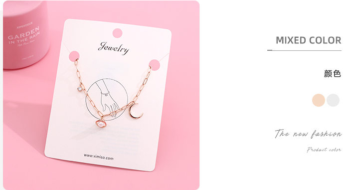 Moon Bracelet
