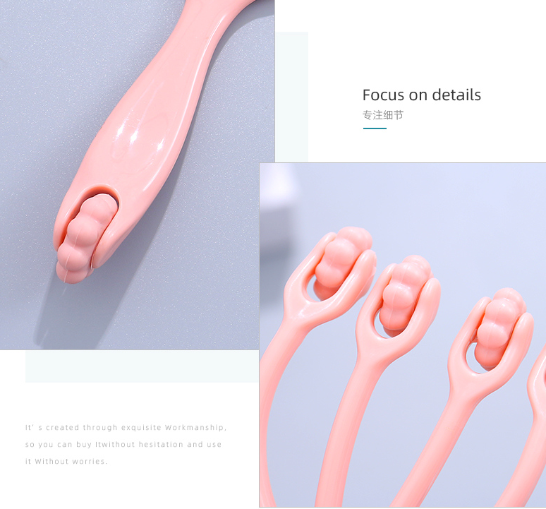 Massaging Tool Set for Whloe Body（2PCS)
