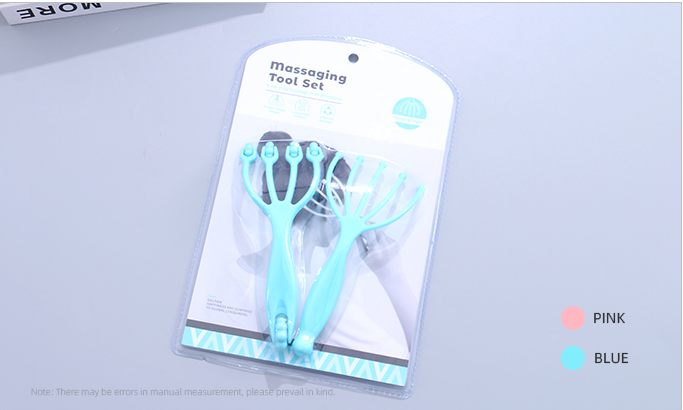 Massaging Tool Set for Whloe Body（2PCS)
