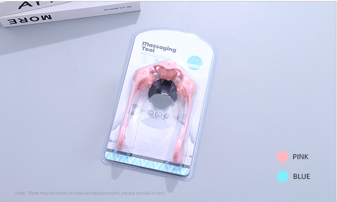 Three Balls Massaging Tool