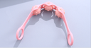 Three Balls Massaging Tool