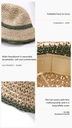 Refreshing Elegant Knitted Hat