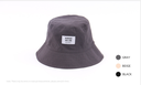 Simple Double Usages Bucket Hat