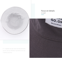 Simple Double Usages Bucket Hat