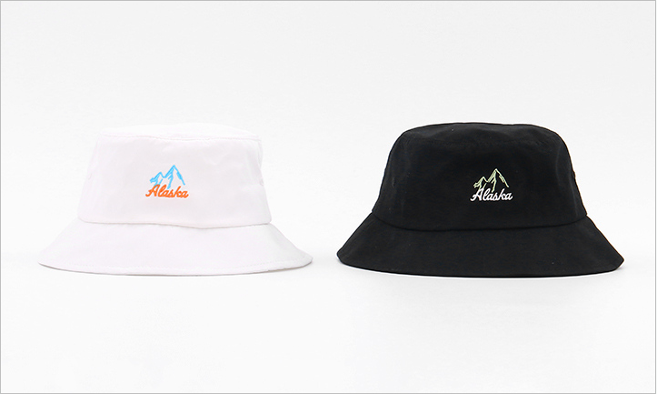 Protect Glacier Series Bucket Hat