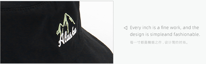 Protect Glacier Series Bucket Hat