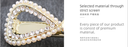 Bow Knot Rhinestone Hair Clip