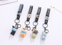 Cute Dog Keychain