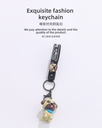 Cute Dog Keychain