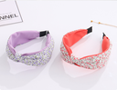 Flower Multicolor Hair Band