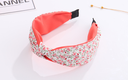 Flower Multicolor Hair Band
