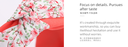 Flower Multicolor Hair Band