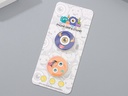 Little Monster Design Cell Phone Grip & Stand Style 1 (2 Count)