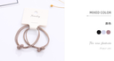 All-match Balls Rubber Band Set