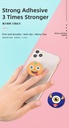 Little Monster Design Cell Phone Grip & Stand Style 1 (2 Count)