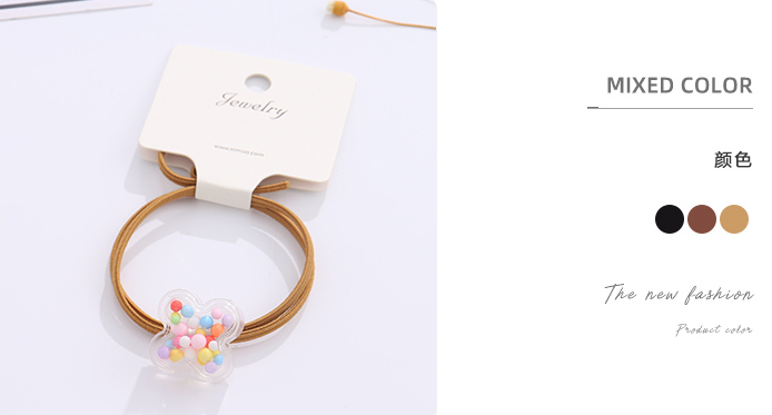 Simple Cube Rubber Band