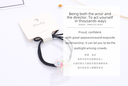 Simple Cube Rubber Band