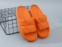 Slides with Soft and Thick Sole - X