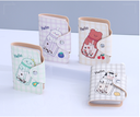 Sweet Cartoon Animal Card Holder