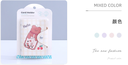 Sweet Cartoon Animal Card Holder
