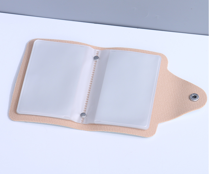 Sweet Cartoon Animal Card Holder