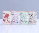 Sweet Cartoon Animal Card Holder