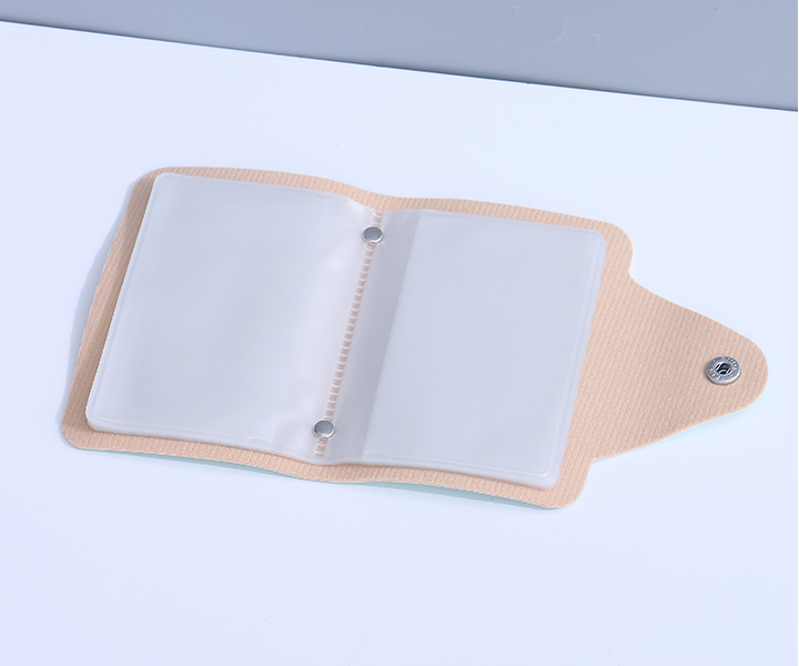 Cute Bunny Avocado Card Holder