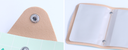 Cute Bunny Avocado Card Holder
