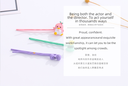 Adorkable Chicken Hair Clips（3 Count）