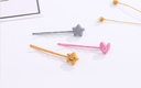 Expression Pentastar Hair Clips（3 Count）