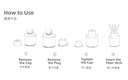 Water-Soluble Fragrance Oil (60ml/2.0fl.oz.) (Forget-Me-Not)