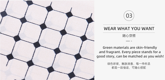 Classic Geometric Square Scarf