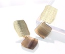 Simple Square Acrylic Earrings