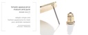 Simple Square Acrylic Earrings