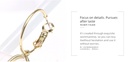Simple Metallic Airplane Earrings