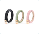 Simple Heart-shape Ladies Thin Belt