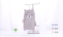 Sleeping Bear Hand Towel