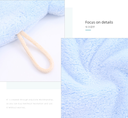 Sleeping Bear Hand Towel