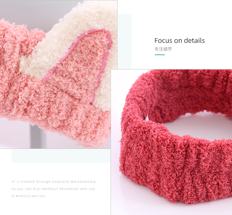 Cute Cat's Ear Hair Band